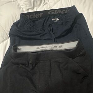 Glacier and Weatherproof Vintage Joggers